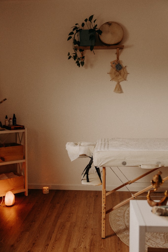 photo cabinet Isabelle de Surya la Vie 