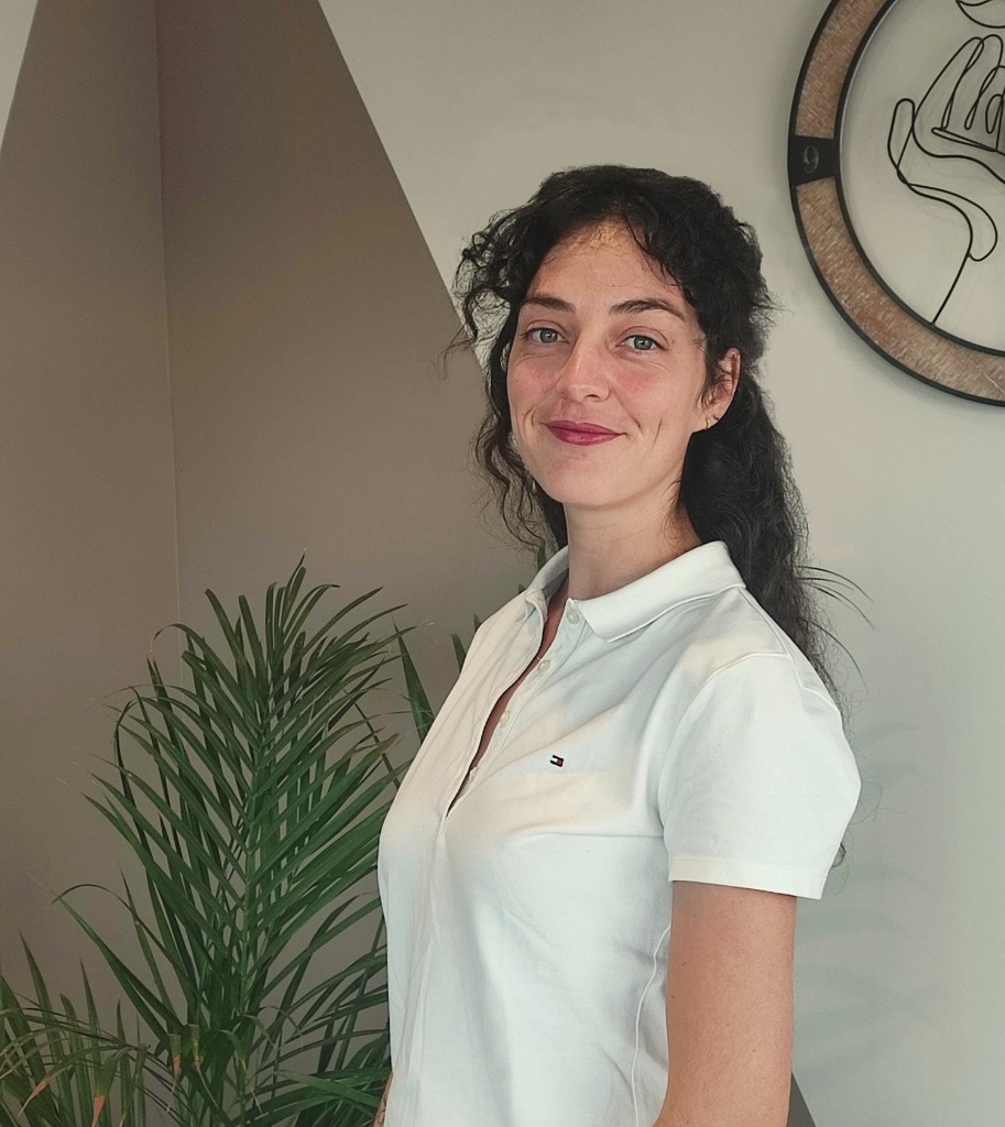 photo portrait Anaëlle Kinésiologie