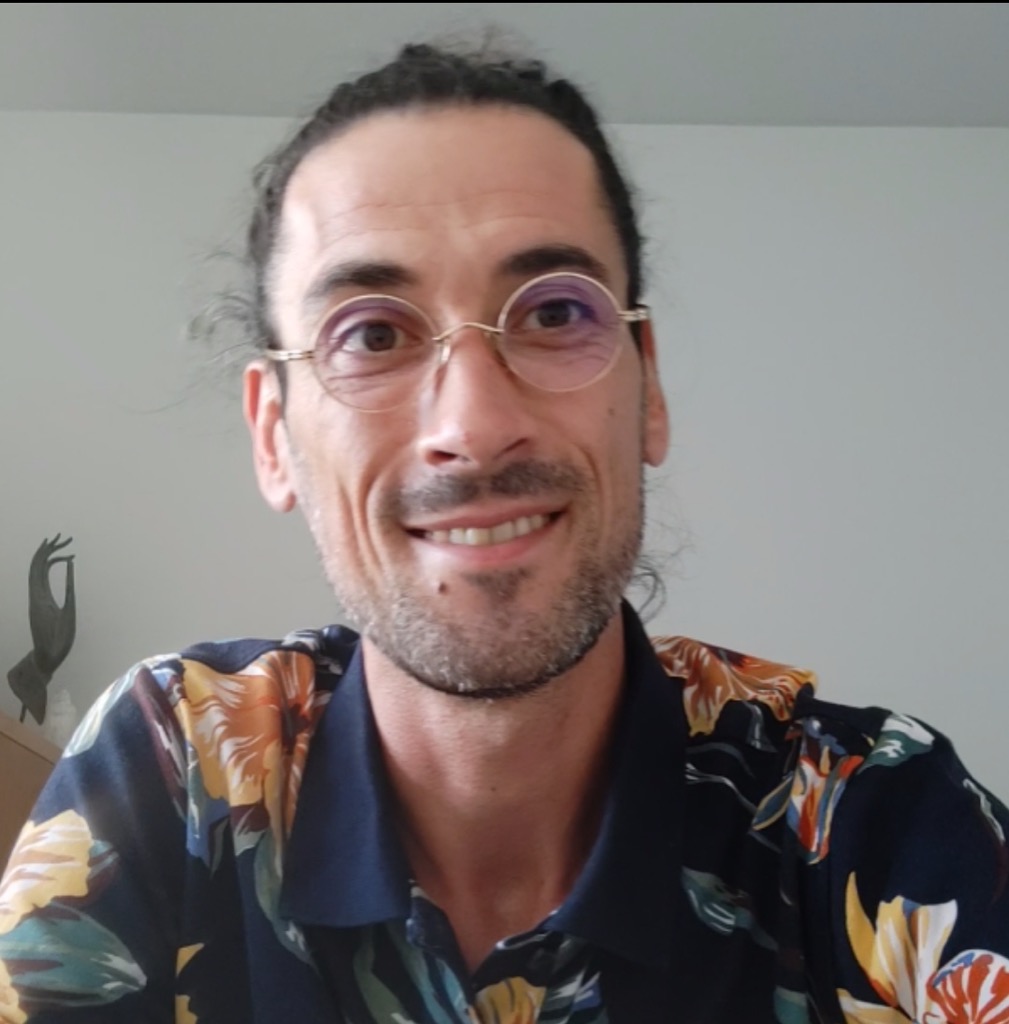 photo portrait Yann safran