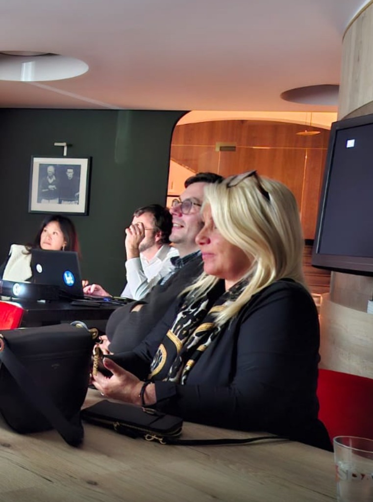 photo activite Annick Melisen