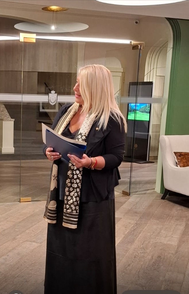 photo seance Annick Melisen