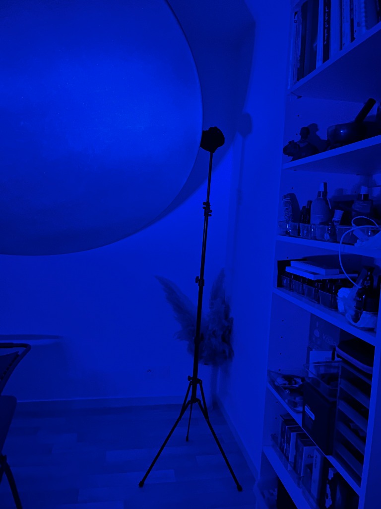 photo cabinet De la Couleur aux Parfums de la Vie