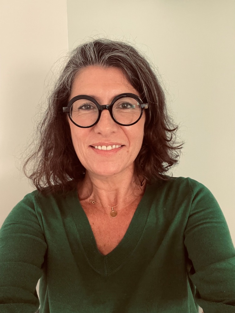 photo portrait Daphnée Allion Sophrologue