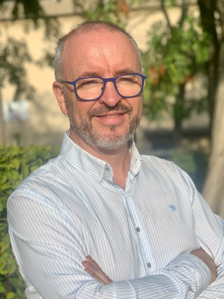 photo portrait Mickaël Le Strat Sophrologue Relationnel®