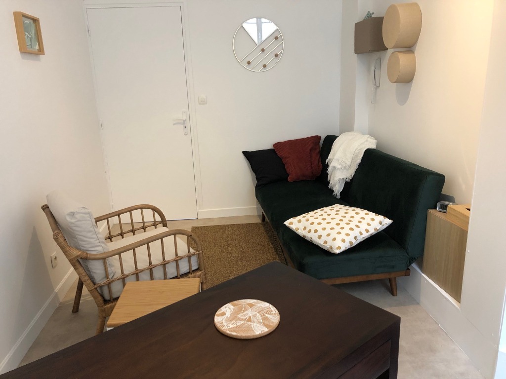 photo cabinet Flore Milgram