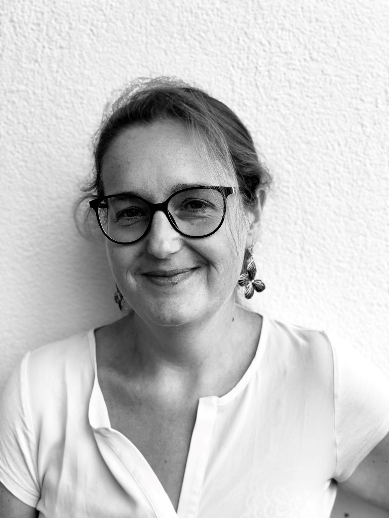 photo portrait Flore Milgram