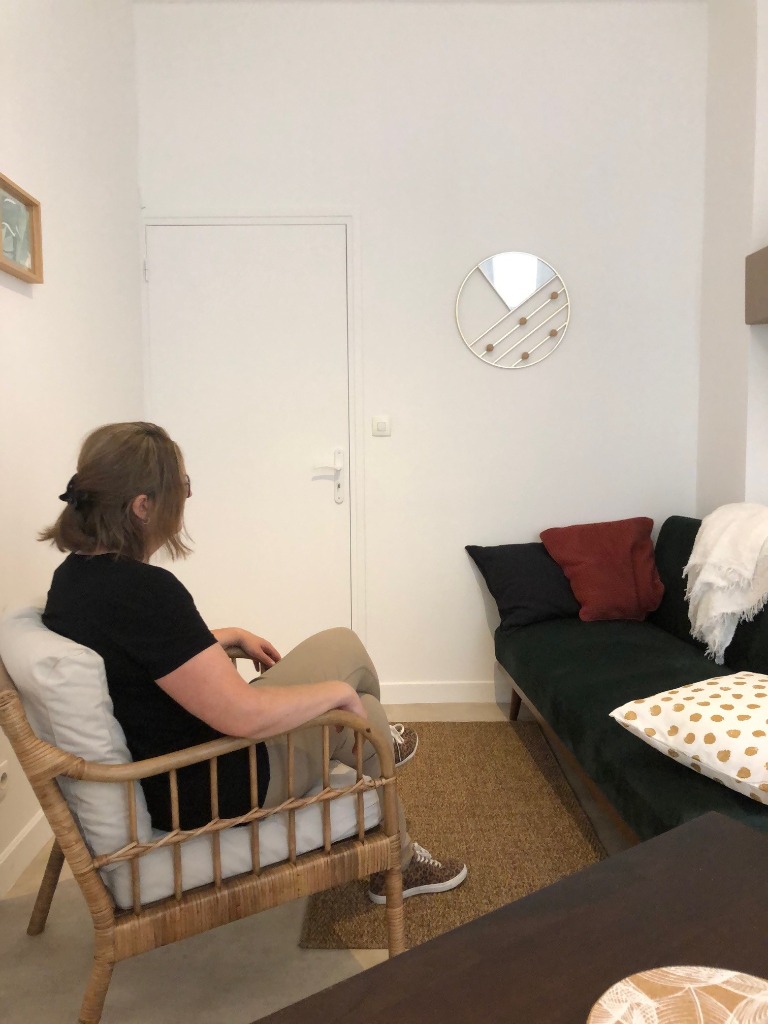 photo seance Flore Milgram