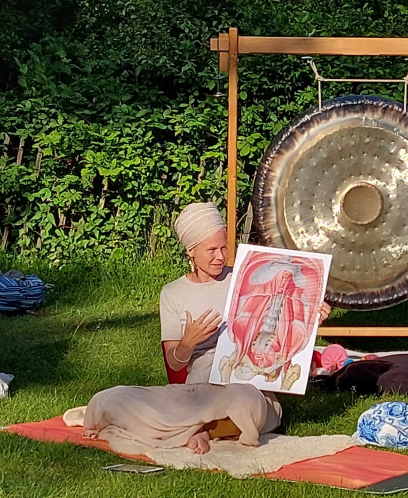 photo seance Annemieke Westerman