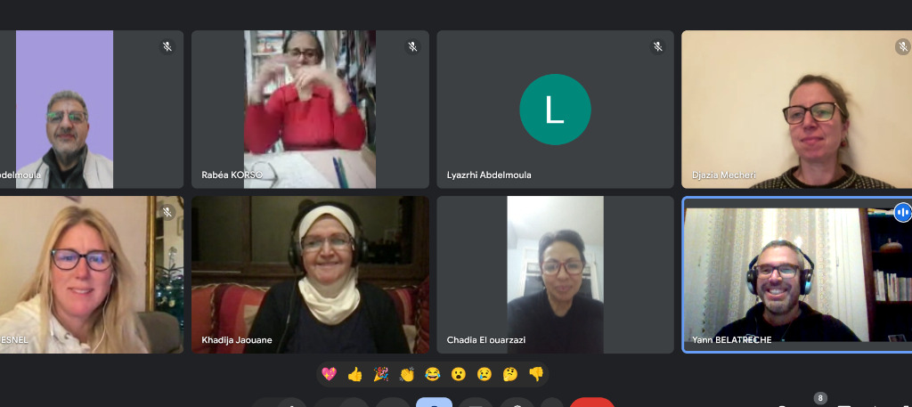 photo seance HUMAN IS THERAPY