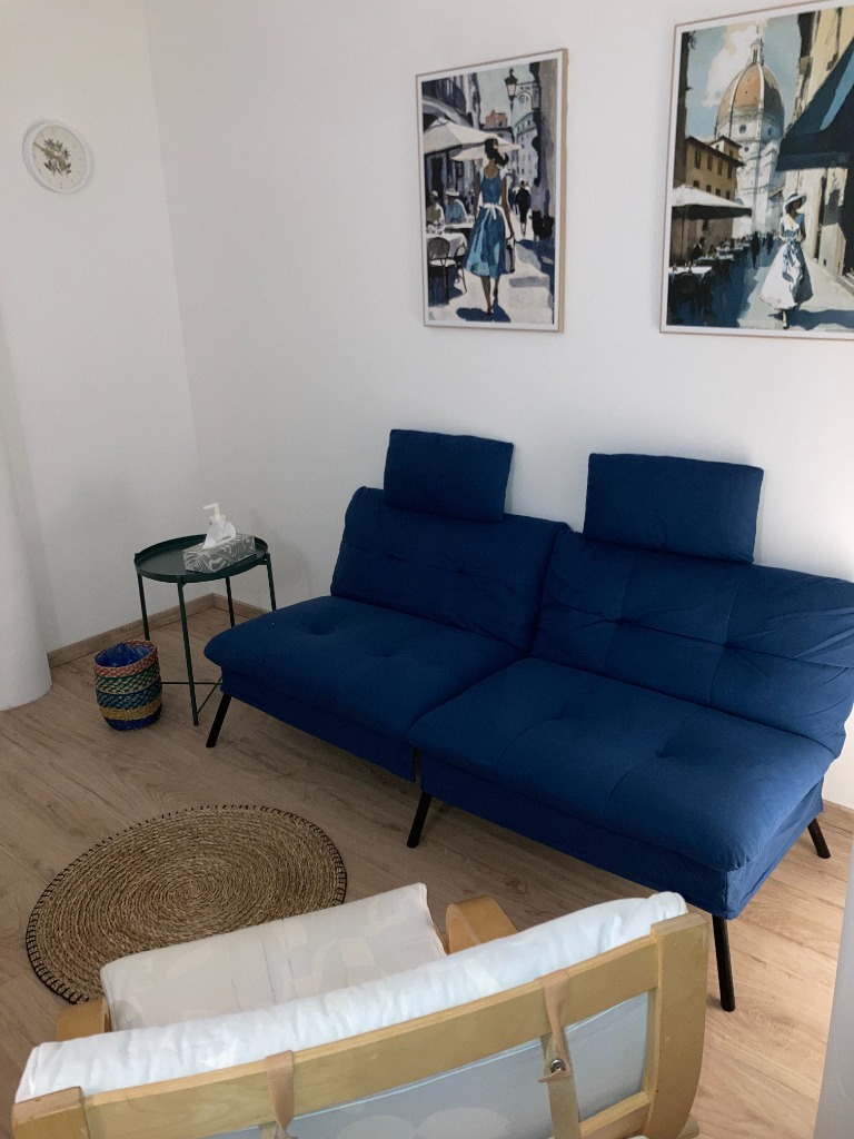 photo cabinet Sandrine Castanié