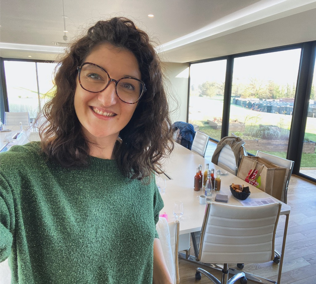 photo portrait Anthéa BRUNO