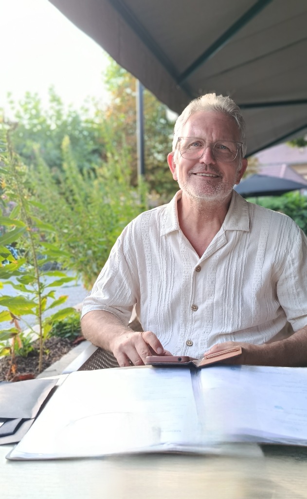 photo portrait Frédéric Noël