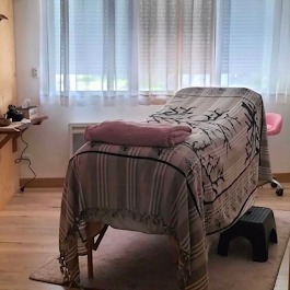 photo cabinet Mes Cailloux Magiques - L’éveil de l’Ame