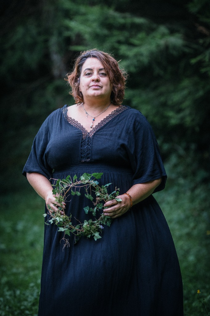 photo portrait Mes Cailloux Magiques - L’éveil de l’Ame