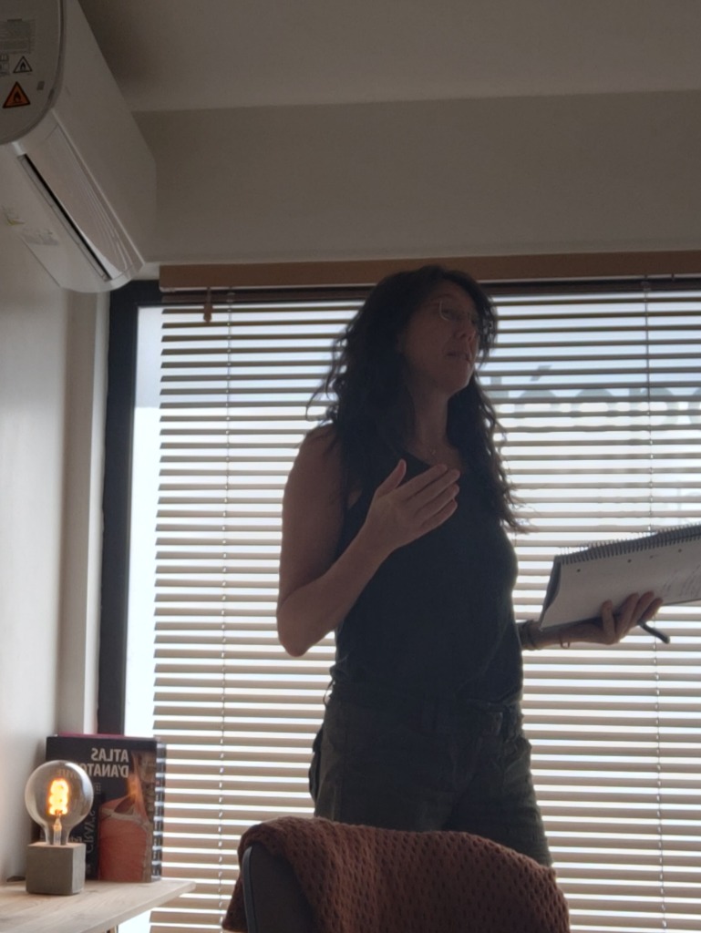 photo activite Emeraude Humbert