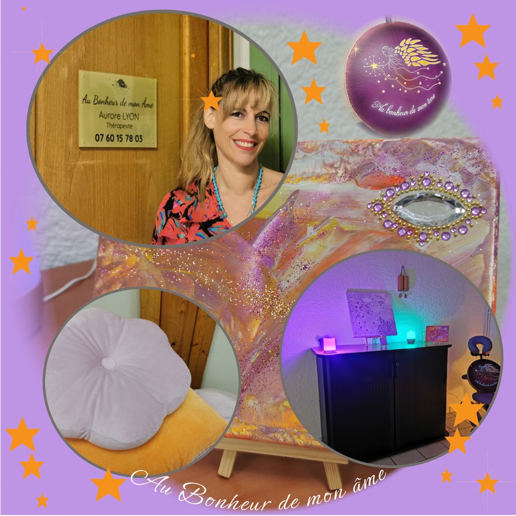 photo cabinet Au bonheur de mon âme 