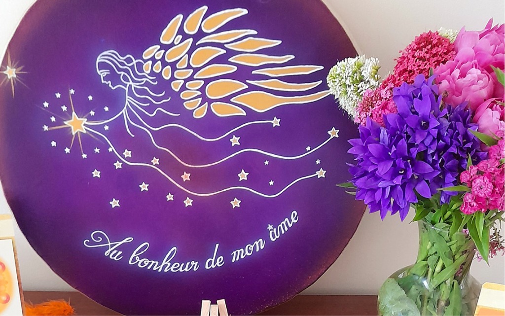 photo portrait Au bonheur de mon âme 