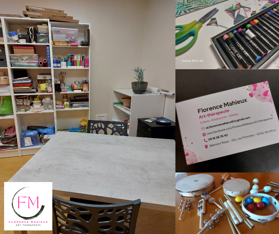 photo cabinet Florence Mahieux 