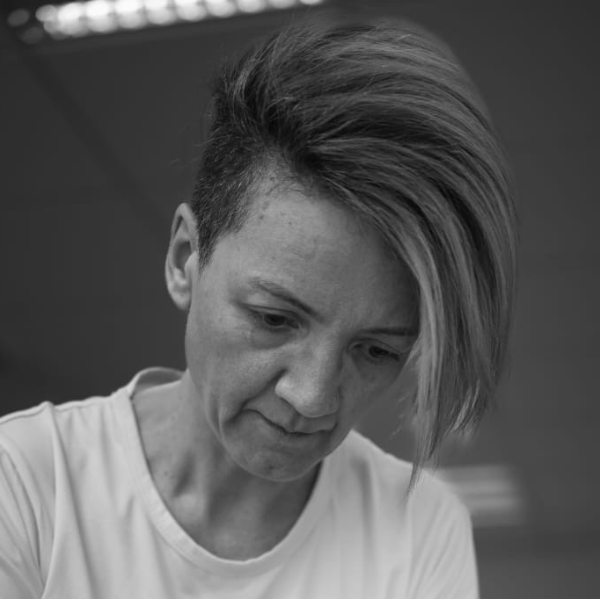 Sandrine Fontaine « La DouceHeure des Paumes »