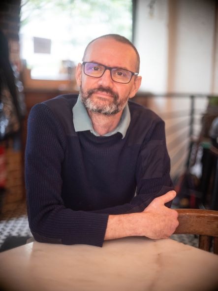 photo portrait Nicolas LEFORT