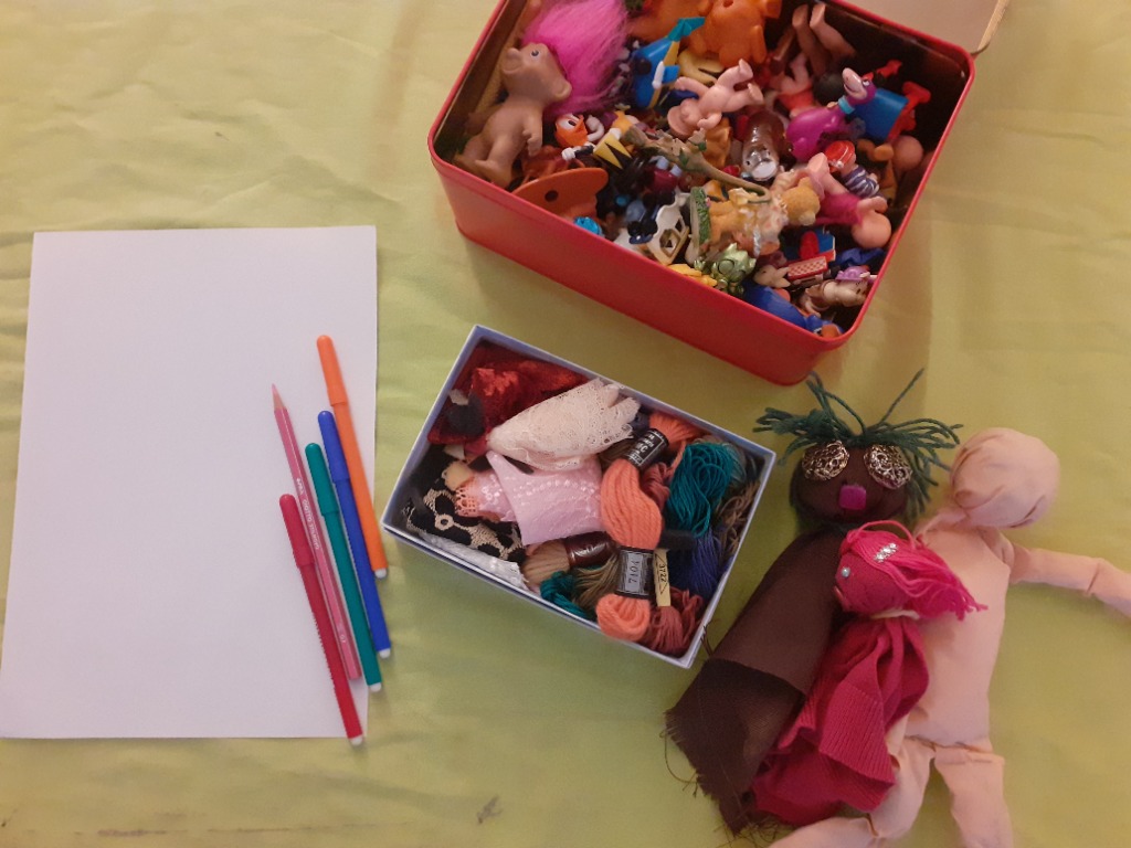 photo activite Marie Arod