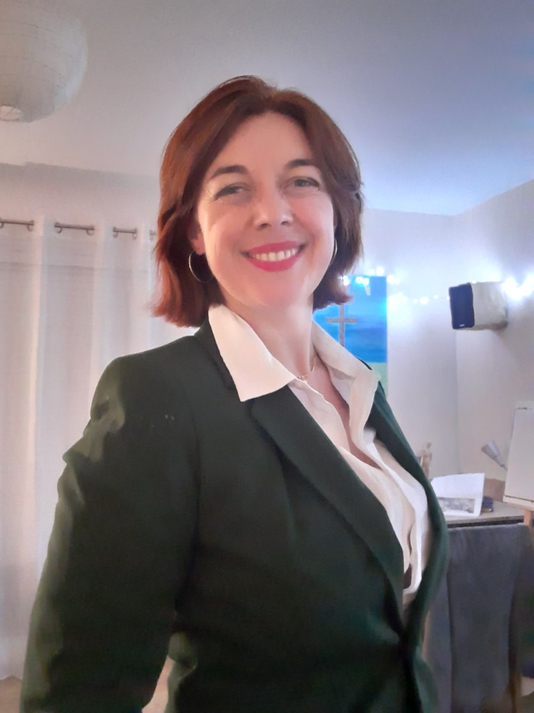 photo portrait Marie Arod