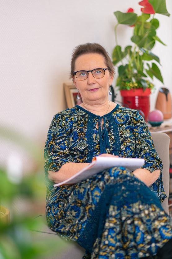 photo seance Ev’idence Eve Etiennoul