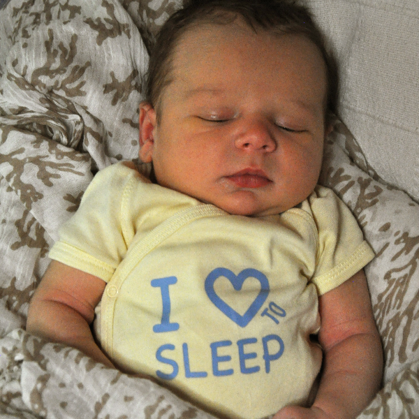 Marie Demoustier - Consultante Sommeil de l’enfant