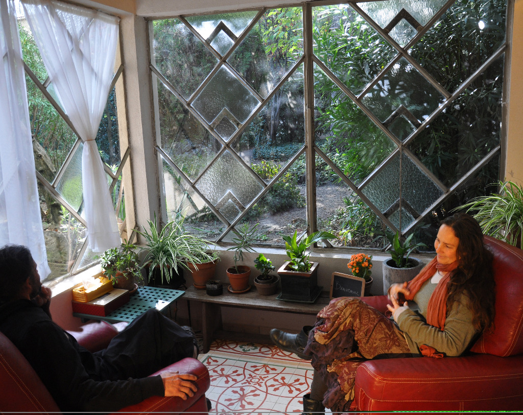 photo cabinet Marie Demoustier