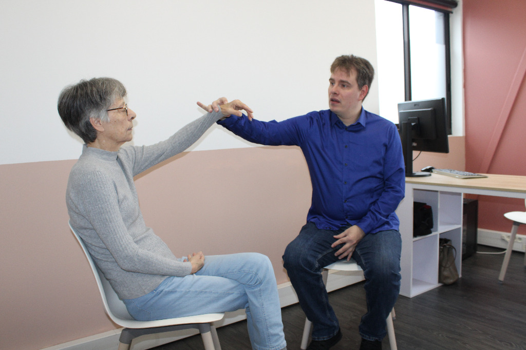 photo activite Kevin POULETTE