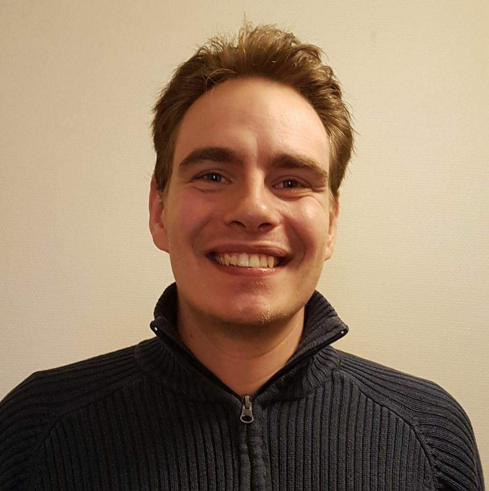 photo portrait Kevin POULETTE