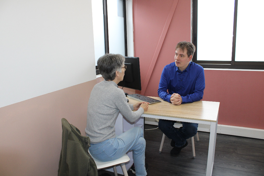 photo seance Kevin POULETTE