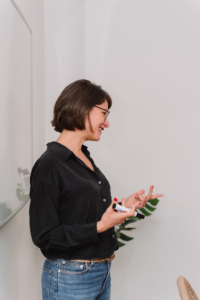 photo activite Mathilde FLYE SAINTE MARIE