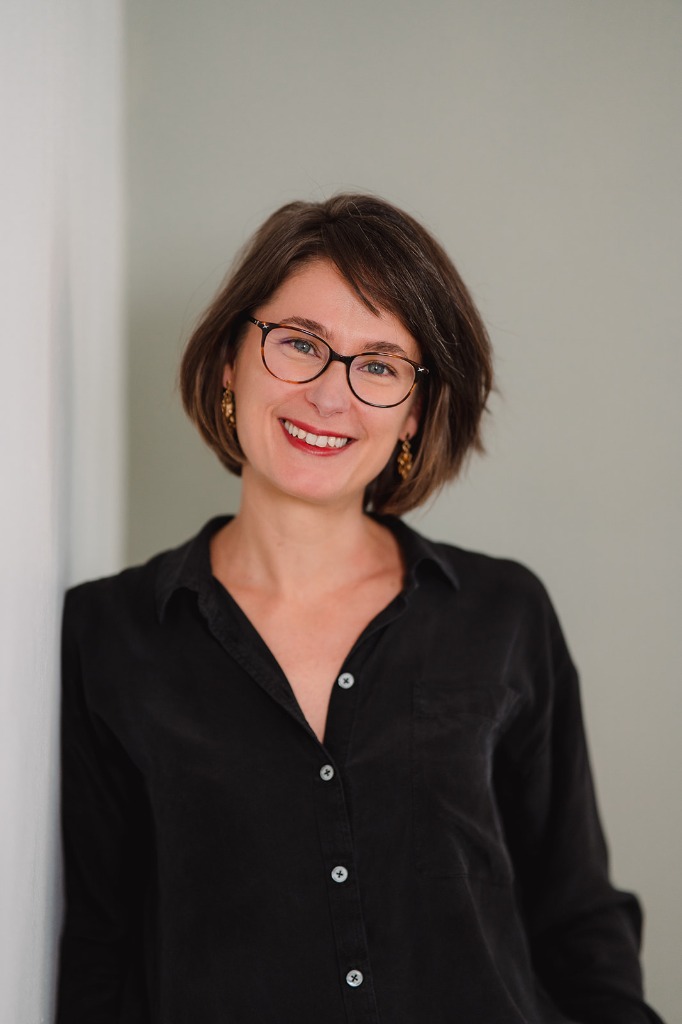 photo portrait Mathilde FLYE SAINTE MARIE