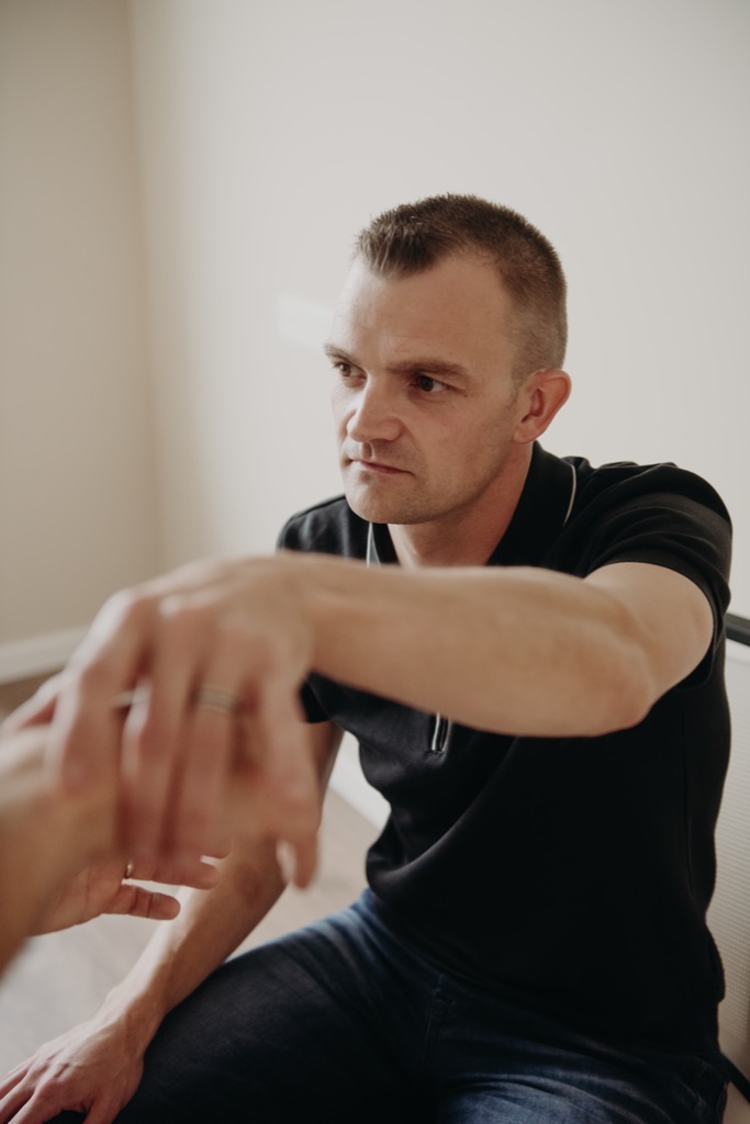 photo portrait Laurent Hullois