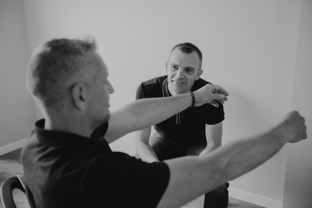 photo seance Laurent Hullois