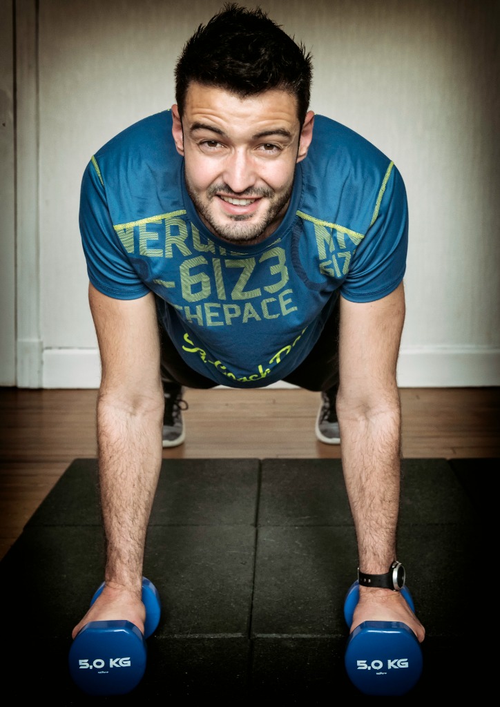 photo portrait Home Forme