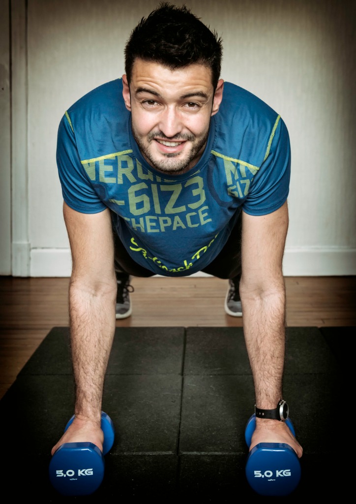 photo portrait Sébastien Giro