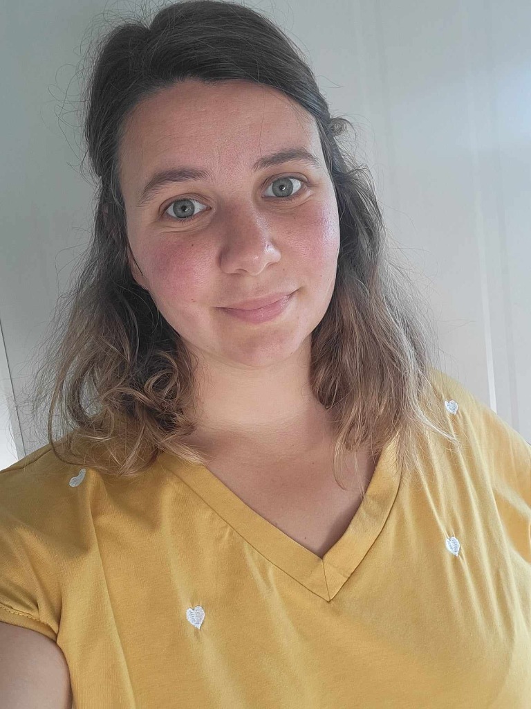 photo portrait Léa Fonteneau Baudry