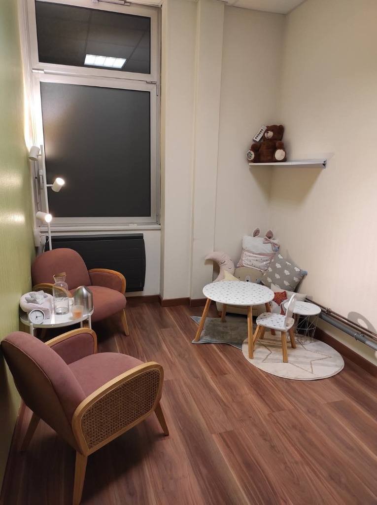 photo cabinet Aurélie GENTY