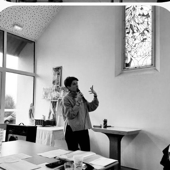 photo activite Gabrielle Rusé