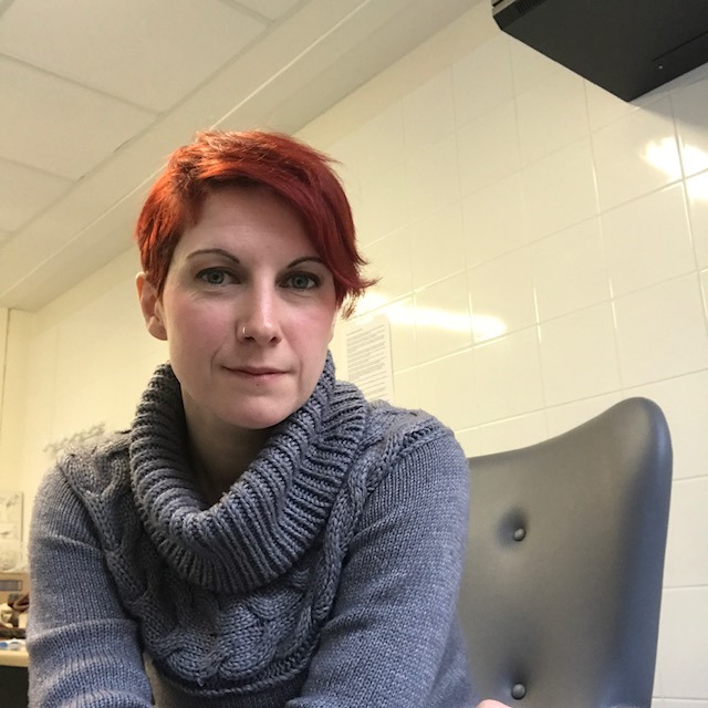 photo portrait Gabrielle Rusé