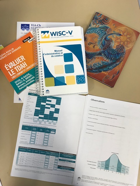 photo seance Gabrielle Rusé