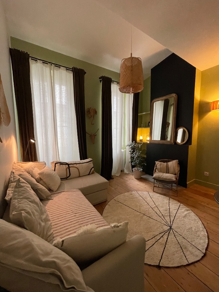 photo cabinet Laure Caron Sophrologue