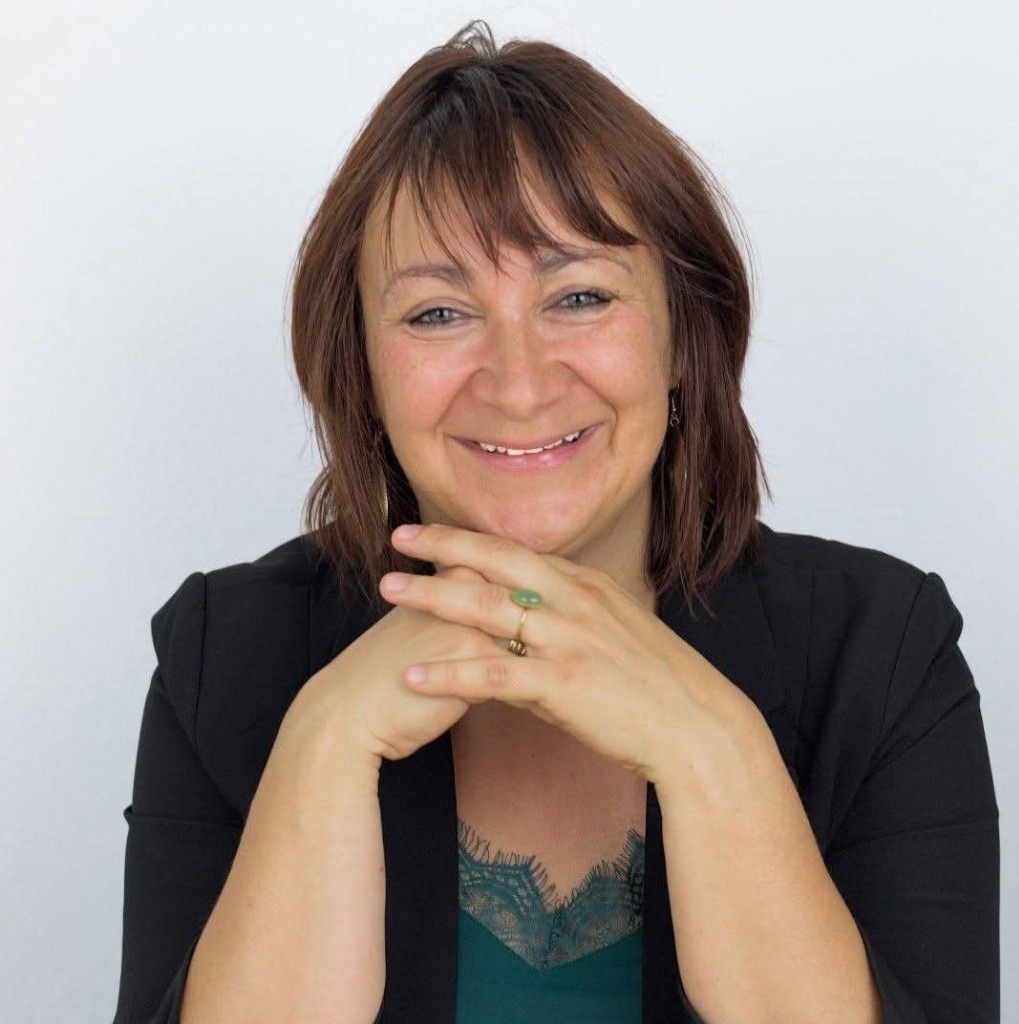 photo portrait Hélène Duffet - Maître praticien en hypnose