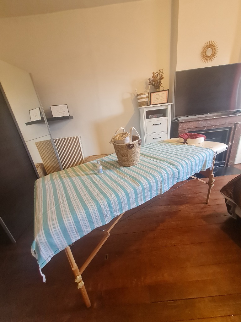 photo cabinet Darlène Chollet