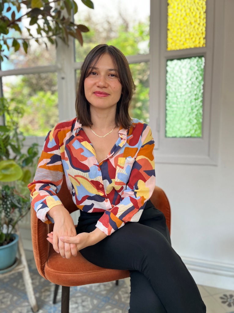 photo portrait Chao Marina