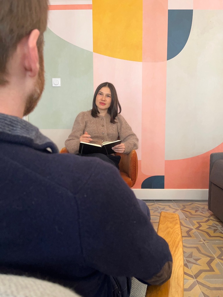 photo seance Chao Marina