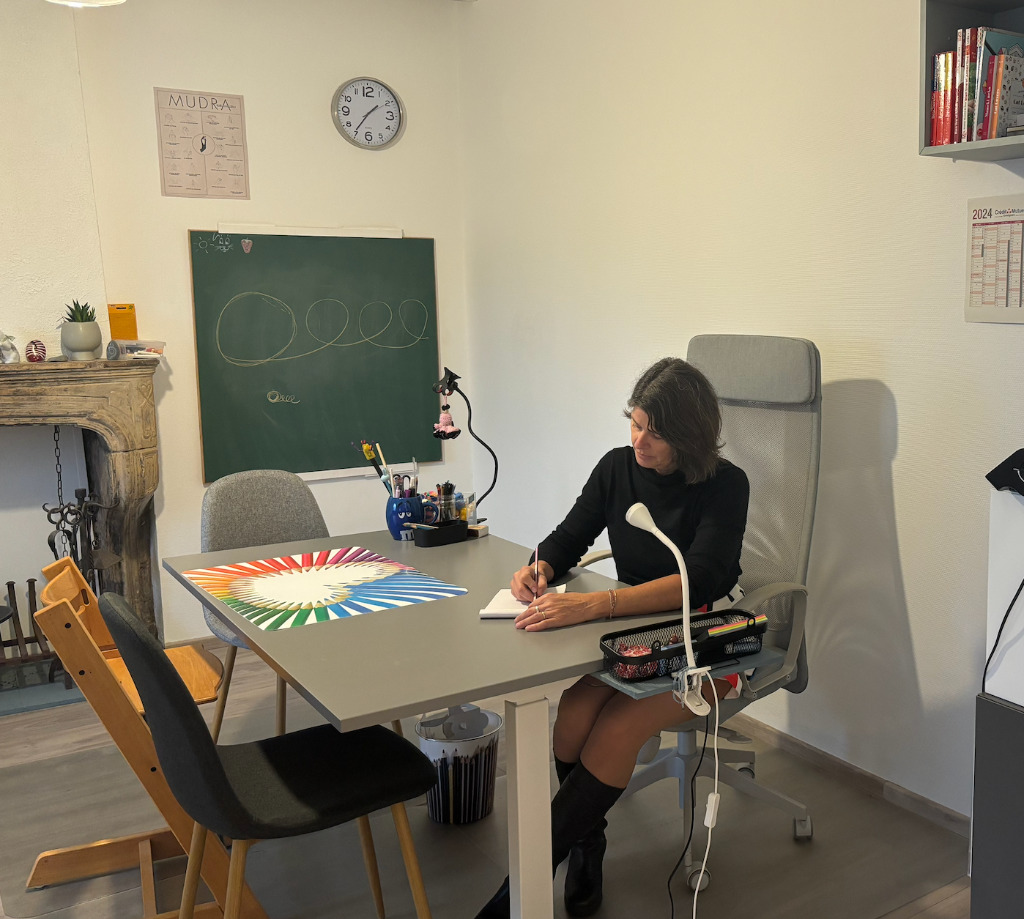 photo cabinet RéAnn Écriture