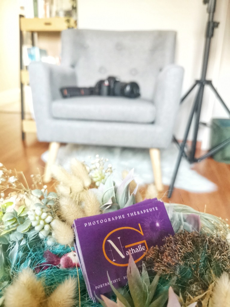 photo cabinet Nathalie Guenancia Photographe thérapeute